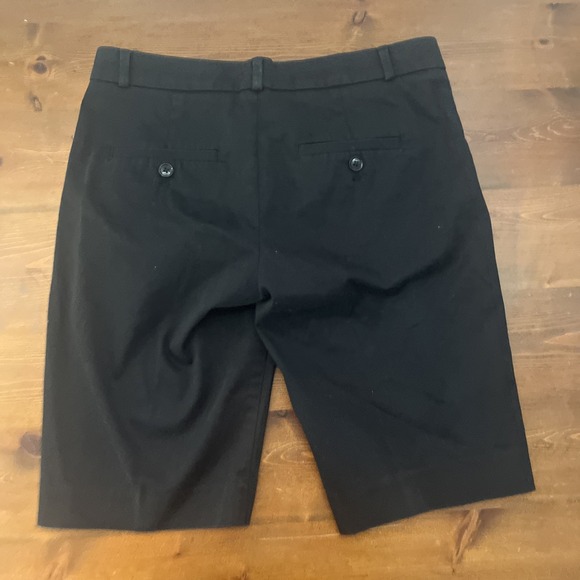 Banana Republic the‎ avalon shorts black size 0 - Picture 6 of 8